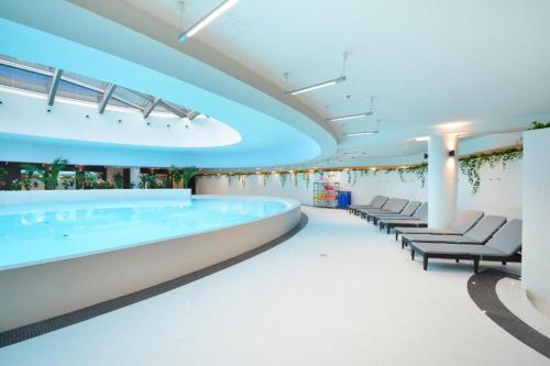 Imagen general del GC Sun Club Apartments Pool Jacussi Sauna SPA. Foto 11