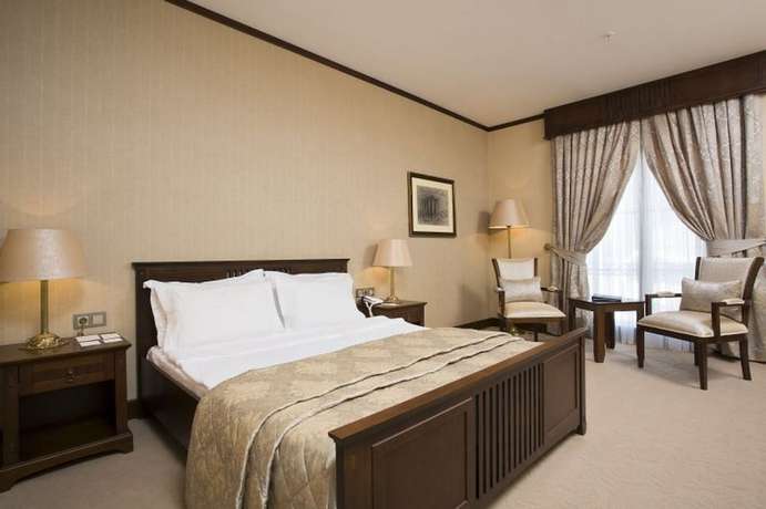 Imagen de la habitación del GDZ Hotels Cavdarhisar. Foto 4