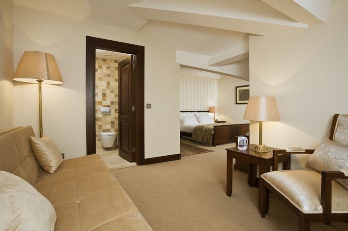 Imagen de la habitación del GDZ Hotels Cavdarhisar. Foto 5