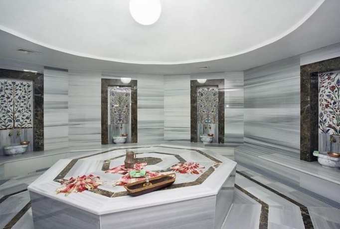 Imagen de los interiores del GDZ Hotels Cavdarhisar. Foto 7