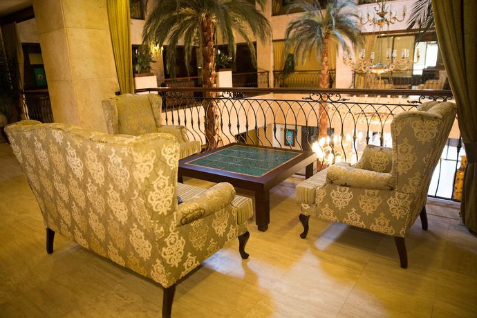 Imagen de los interiores del GDZ Hotels Cavdarhisar. Foto 8