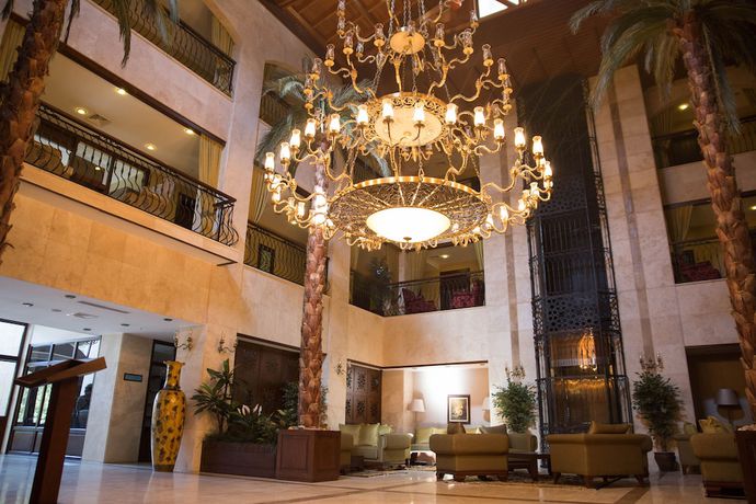 Imagen de los interiores del GDZ Hotels Cavdarhisar. Foto 9