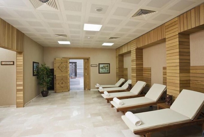 Imagen de los interiores del GDZ Hotels Cavdarhisar. Foto 10