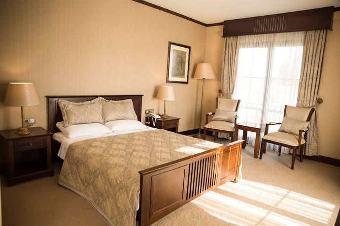 Imagen de la habitación del GDZ Hotels Cavdarhisar. Foto 6