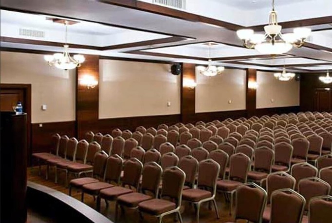 Imagen de los interiores del GDZ Hotels Cavdarhisar. Foto 12