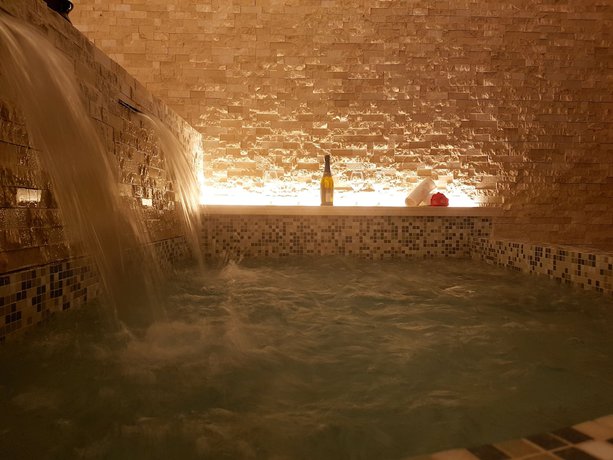 Imagen de la piscina del GFH-Hotel Sole Resort and Spa. Foto 13