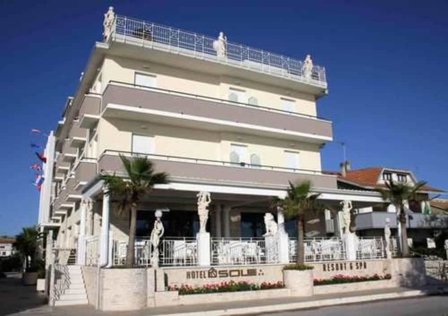 Imagen de los interiores del GFH-Hotel Sole Resort and Spa. Foto 9