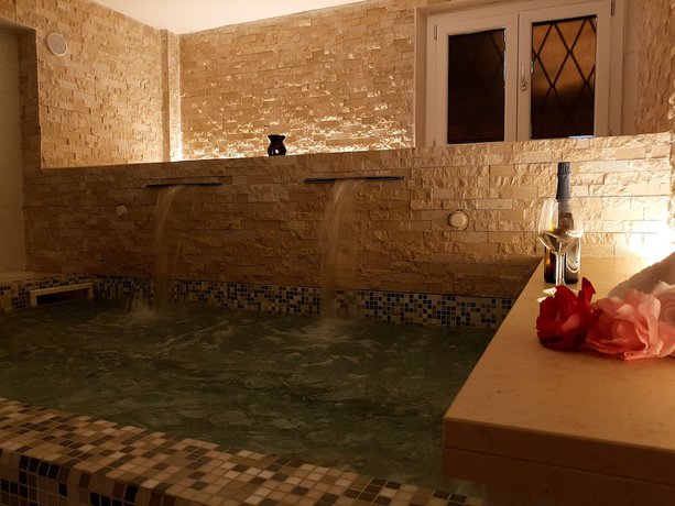 Imagen de la piscina del GFH-Hotel Sole Resort and Spa. Foto 14