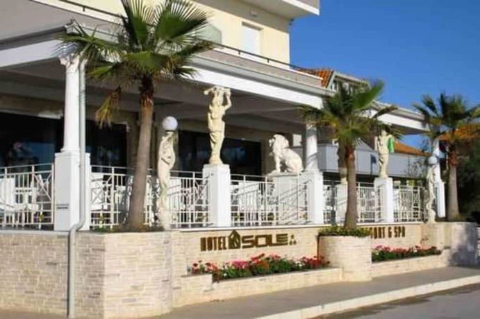 Imagen de los interiores del GFH-Hotel Sole Resort and Spa. Foto 10