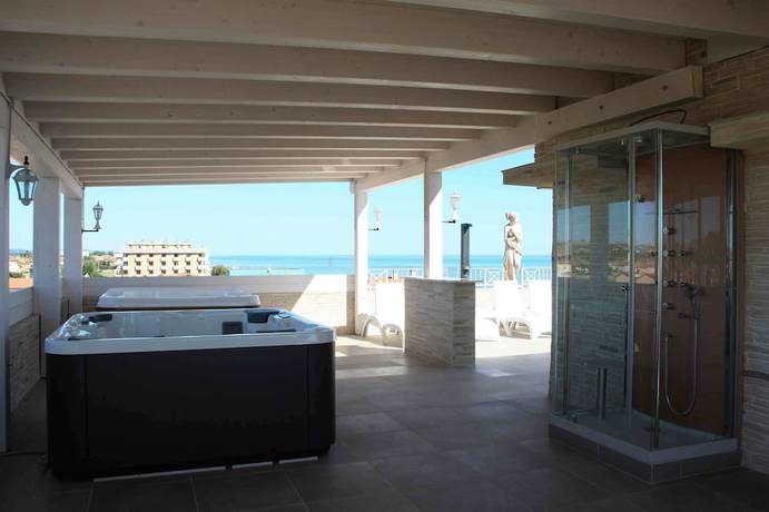 Imagen de la piscina del GFH-Hotel Sole Resort and Spa. Foto 16