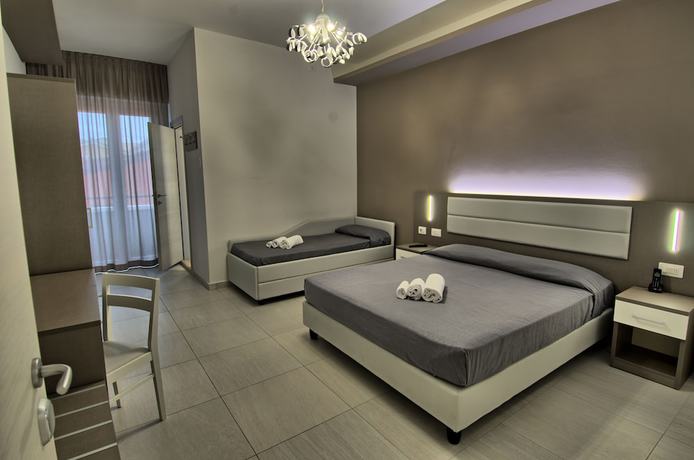 Imagen de la habitación del GFH-Hotel Sole Resort and Spa. Foto 5