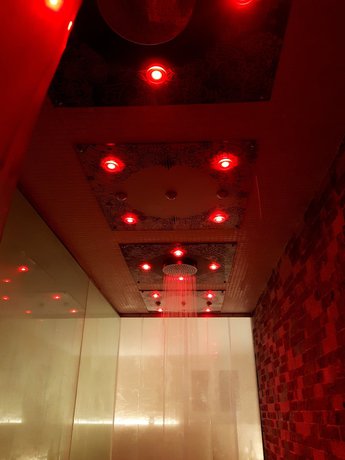 Imagen de la piscina del GFH-Hotel Sole Resort and Spa. Foto 18