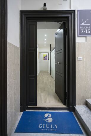 Imagen general del GIULY SUITES and ROOMS. Foto 1