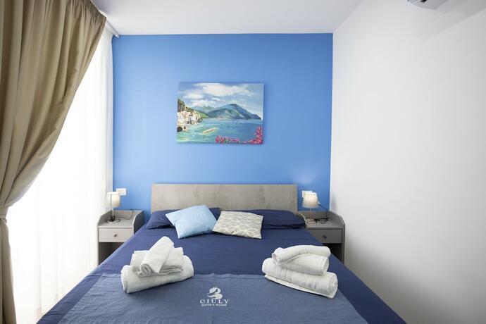 Imagen general del GIULY SUITES and ROOMS. Foto 3