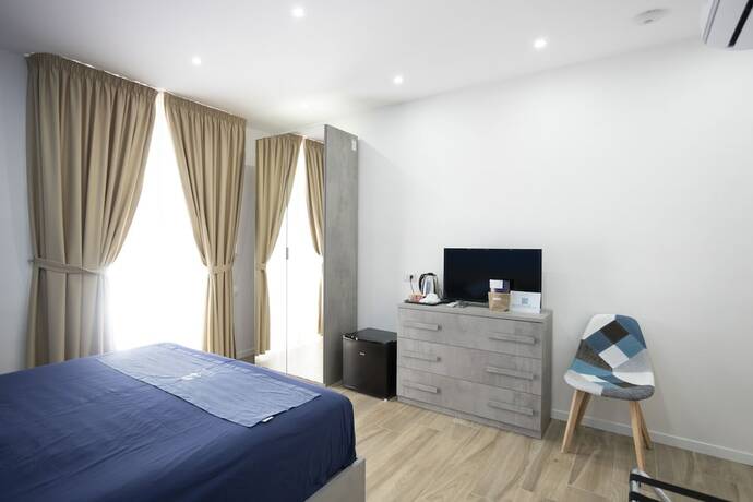 Imagen de la habitación del GIULY SUITES and ROOMS. Foto 12