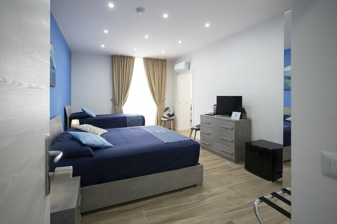 Imagen de la habitación del GIULY SUITES and ROOMS. Foto 13