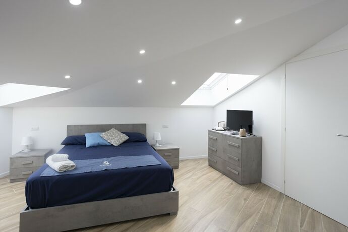 Imagen de la habitación del GIULY SUITES and ROOMS. Foto 14