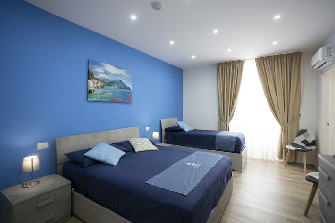 Imagen de la habitación del GIULY SUITES and ROOMS. Foto 16