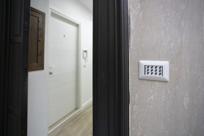 Imagen general del GIULY SUITES and ROOMS. Foto 7