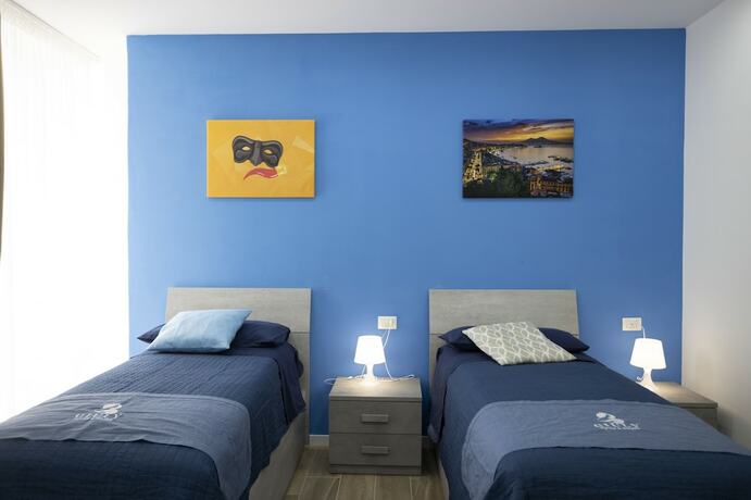 Imagen de la habitación del GIULY SUITES and ROOMS. Foto 19