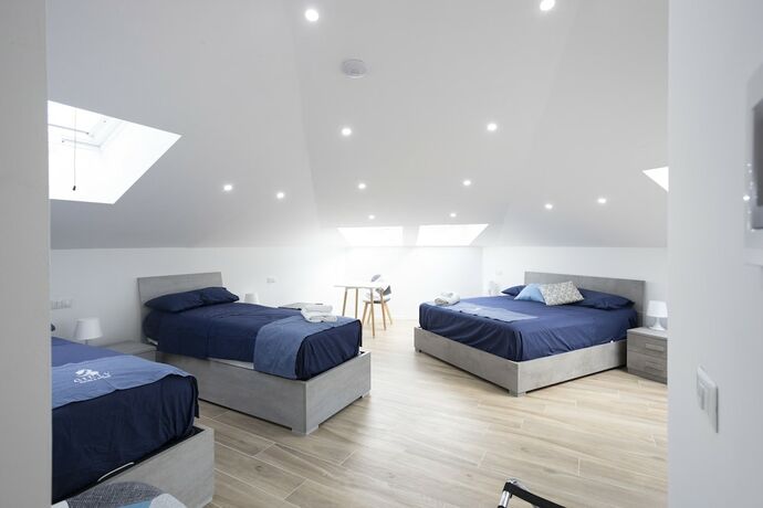 Imagen de la habitación del GIULY SUITES and ROOMS. Foto 20