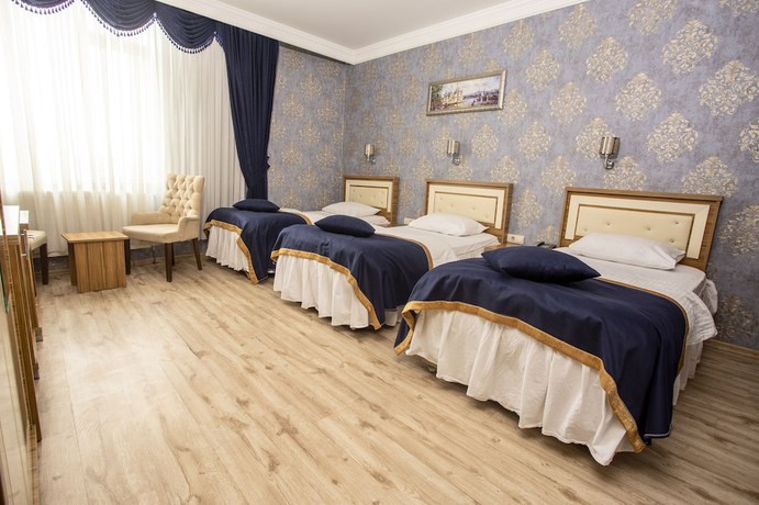 Imagen de la habitación del GLOBAL OTEL. Foto 2