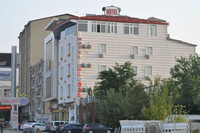 Imagen general del GLOBAL OTEL. Foto 1