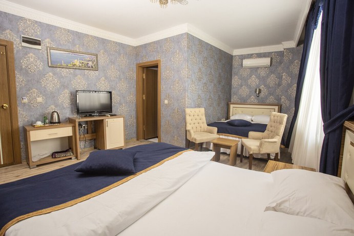 Imagen de la habitación del GLOBAL OTEL. Foto 3