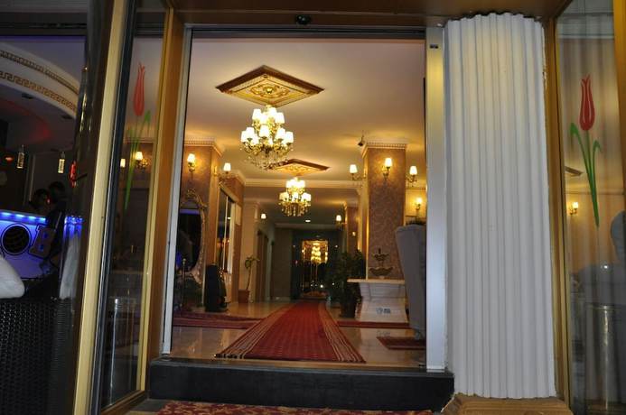 Imagen de los interiores del GLOBAL OTEL. Foto 15