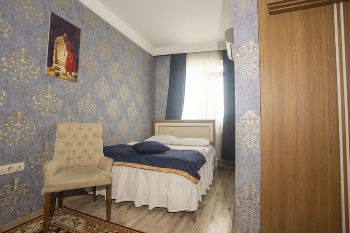 Imagen de la habitación del GLOBAL OTEL. Foto 4