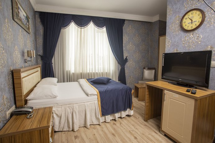 Imagen de la habitación del GLOBAL OTEL. Foto 5