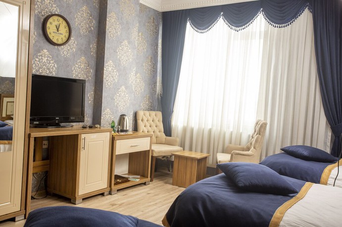 Imagen de la habitación del GLOBAL OTEL. Foto 6