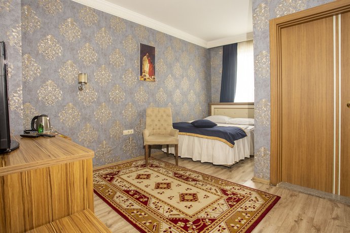 Imagen de la habitación del GLOBAL OTEL. Foto 7