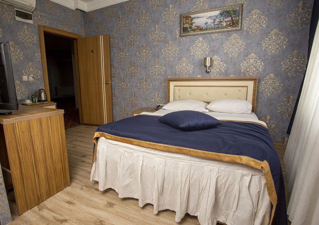 Imagen de la habitación del GLOBAL OTEL. Foto 8