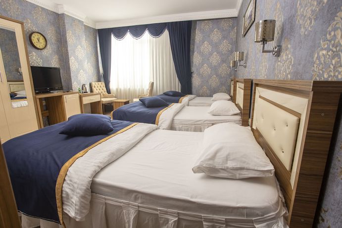 Imagen de la habitación del GLOBAL OTEL. Foto 10