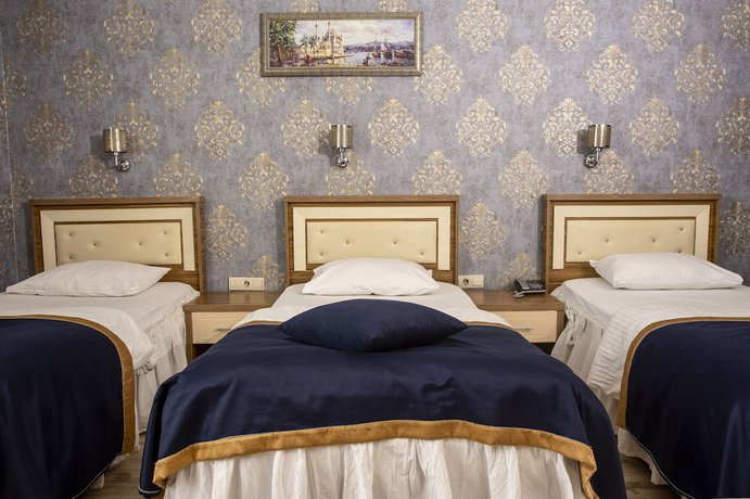 Imagen de la habitación del GLOBAL OTEL. Foto 11