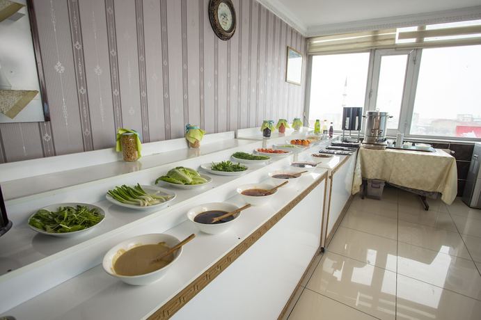 Imagen de los interiores del GLOBAL OTEL. Foto 19