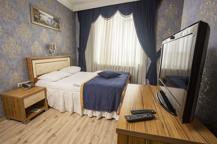 Imagen de la habitación del GLOBAL OTEL. Foto 14