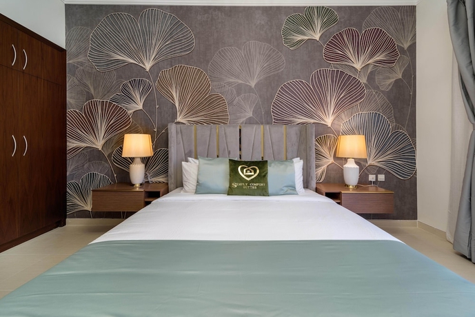 Imagen de la habitación del GLOBALSTAY Holiday Homes - Sarai Apartments. Foto 4
