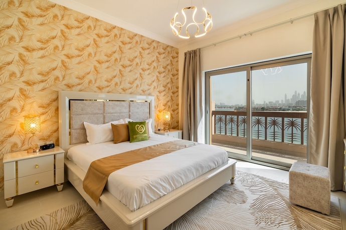 Imagen de la habitación del GLOBALSTAY Holiday Homes - Sarai Apartments. Foto 8