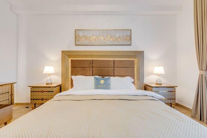 Imagen general del GLOBALSTAY Luxury 3 BR Maid TH Sea View. Foto 1