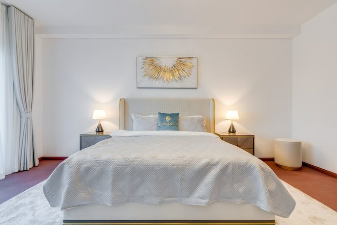 Imagen general del GLOBALSTAY Luxury 3 BR Maid TH Sea View. Foto 5