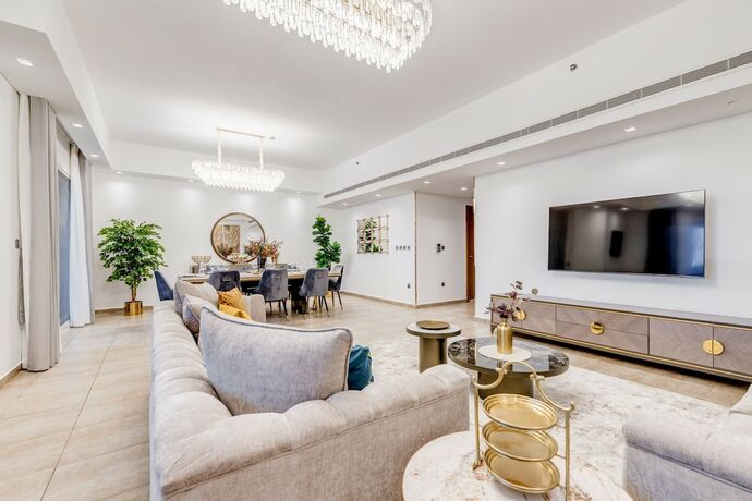 Imagen general del GLOBALSTAY Luxury 3 BR Maid TH Sea View. Foto 6