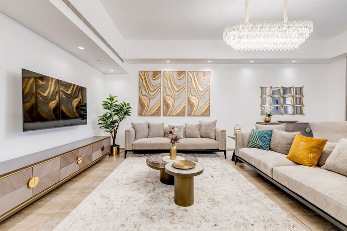 Imagen general del GLOBALSTAY Luxury 3 BR Maid TH Sea View. Foto 11