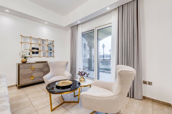 Imagen general del GLOBALSTAY Luxury 3 BR Maid TH Sea View. Foto 12