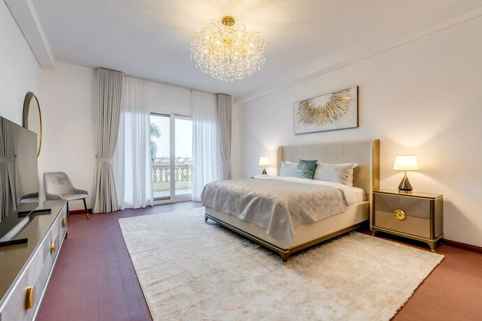 Imagen general del GLOBALSTAY Luxury 3 BR Maid TH Sea View. Foto 16
