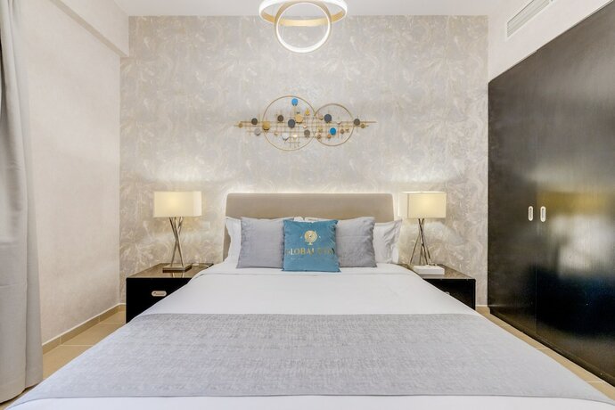 Imagen general del GLOBALSTAY. Modern Ap steps to JBR Beach. Foto 5