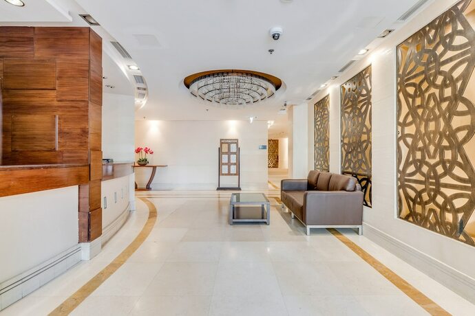 Imagen general del GLOBALSTAY. Modern Ap steps to JBR Beach. Foto 7