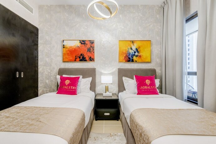 Imagen general del GLOBALSTAY. Modern Ap steps to JBR Beach. Foto 17