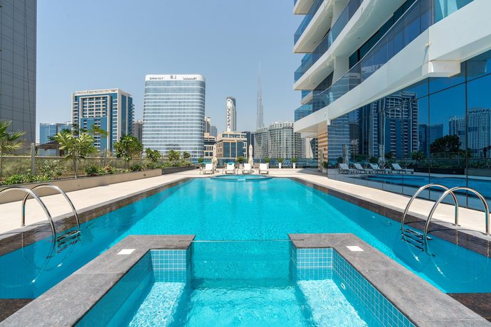 Imagen general del GLOBALSTAY. New Apartments in Business Bay. Foto 1